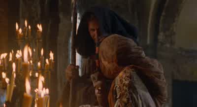 Que fais-tu ici? - Robin Hood: Prince of Thieves