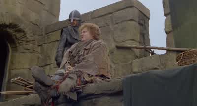 Que fais-tu? - Robin Hood: Prince of Thieves