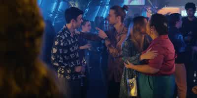 - ¿Qué hace aquí Noah? - Our Fault
