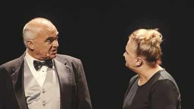 ♪ que hechos - The Confession Musical