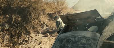¿Qué hipótesis maneja, comisario? - Wild Tales