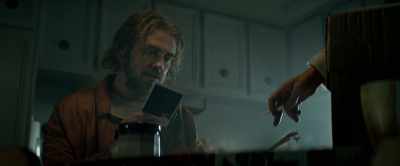 ... Que l'homme pour la premiere fois, - In the Shadow of the Moon