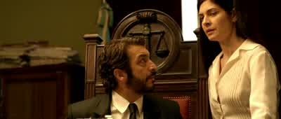 Que no lo encuentran a Sandoval. - The Secret in Their Eyes