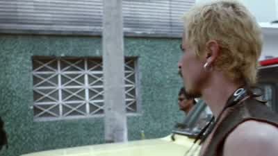 ¿Qué pasa, Octavio? - Amores Perros