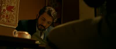 ¿Qué pasa? - The Secret in Their Eyes