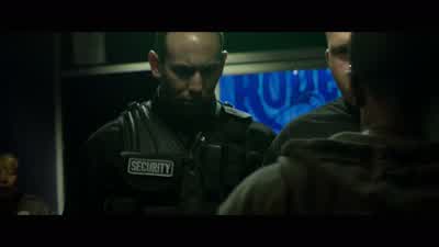 - Qué pasa? - Collateral