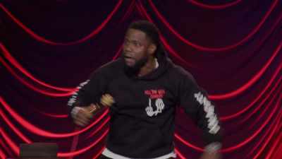 "Qué pasa?" - Kevin Hart: Reality Check