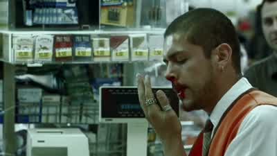 - ¿Qué pasó? - Amores Perros