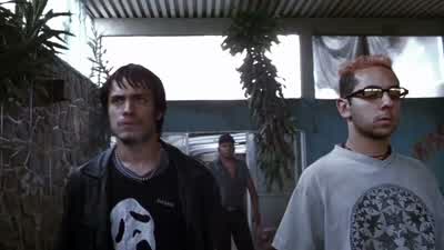 ¿Qué pasó? - Amores Perros
