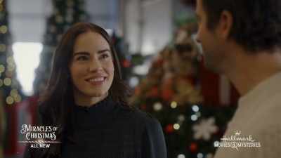 Que pensasse que era capaz, - Christmas for Keeps