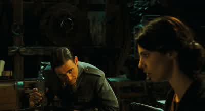 ¿Qué piensas tú de mí? - Pan's Labyrinth