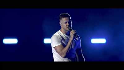 Que possamos passar mais tempo amando,
mais tempo perdoando. - Imagine Dragons: Live in Vegas