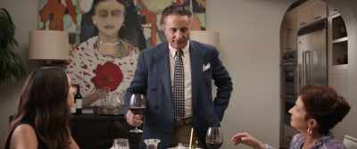 Que queremos proponer un brindis por Sofia. - Father of the Bride