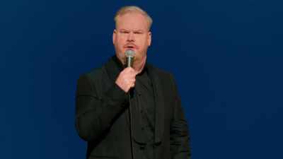 "Que raios está a fazer?" - Jim Gaffigan: Dark Pale