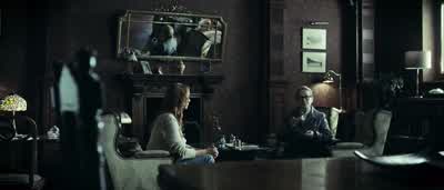 - ¡Que salón! - The Orphanage