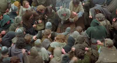 Que se passe-t-il? - Robin Hood: Prince of Thieves