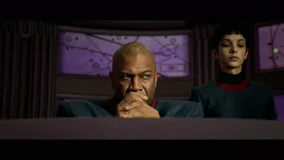 Que s'est-il passé? - The Fifth Element