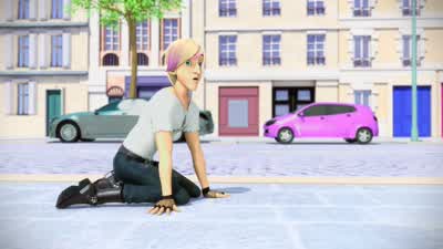 Que s'est-il passé? - Miraculous: Tales of Ladybug & Cat Noir