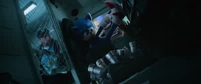 ¿Qué son esas? - Sonic the Hedgehog 2