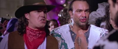 Que take your goddamn tongue - Tromeo and Juliet