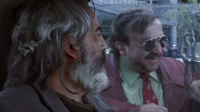 ¿Qué te trae aquí, Leo? - Amores Perros