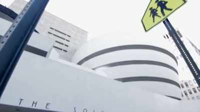Que tu cuadro llegue al Guggenheim - Blurred Lines: Inside the Art World