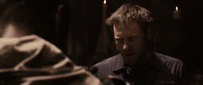 ¿Qué va a ser? - The Book of Eli