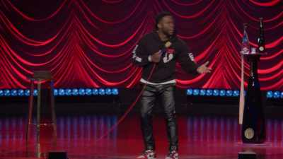 Qué?" - Kevin Hart: Reality Check