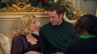 Queen Amber, King Richard, - A Christmas Prince: The Royal Baby