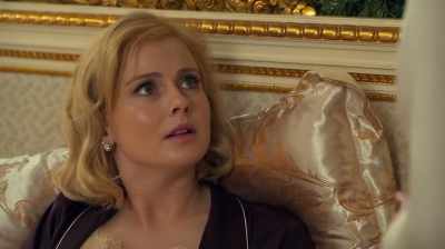 Queen Amber of Aldovia, - A Christmas Prince: The Royal Baby