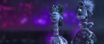 Queen Barb can't take away
something that is inside us. - Trolls World Tour