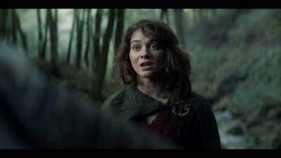 Queen Calanthe of Cintra, - The Witcher