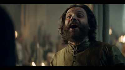 Queen Calanthe refused his proposal
three times after King Roegner died, - The Witcher
