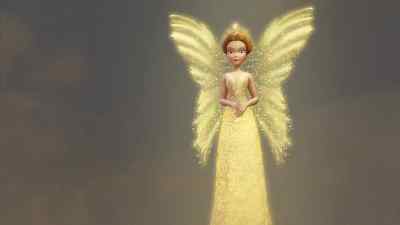 Queen Clarion, it was me. - Tinker Bell