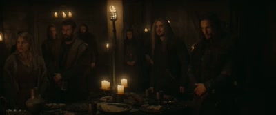 Queen Eadgifu. - The Last Kingdom: Seven Kings Must Die