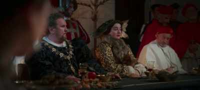 Queen Eleanor, - The Serpent Queen