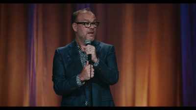 Queen Elizabeth, Joan of Arc, - Tom Papa: Home Free