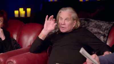 Queen...
Ghost of Queen Elizabeth... - The Osbournes Want to Believe