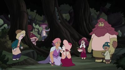 Queen Glimmer? - She-Ra and the Princesses of Power
