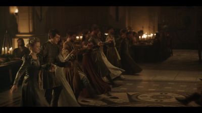 [Queen] I stand corrected. - The Witcher