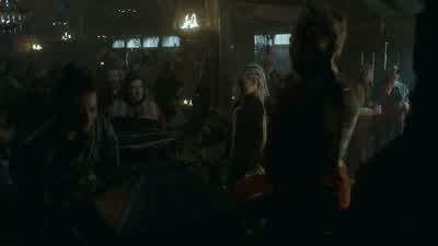 Queen Lagertha. - Vikings