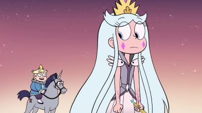 Queen Moon!
You did it! - Star vs. the Forces of Evil