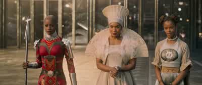 Queen Mother... - Black Panther