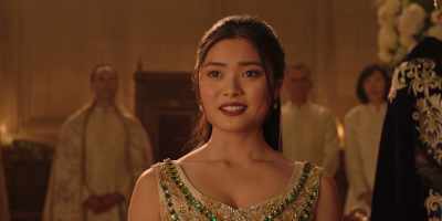 Queen of Illyria
is a great responsibility. - Secret Society of Second Born Royals