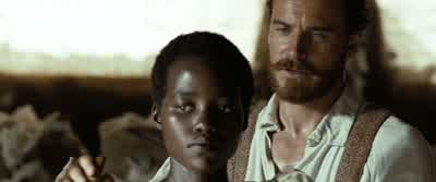 Queen of the fields, she is. - 12 Years a Slave