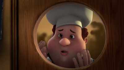 Queen One finds the potatoes confusing. - The Swan Princess: A Fairytale Is Born