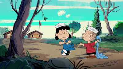 Queen snake! - Camp Snoopy