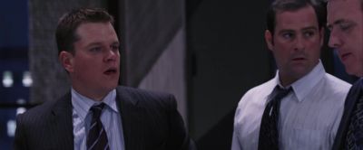 Queenan is dead I'm your boss now - The Departed