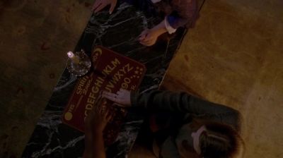 QUEENIE:
Ask the questions. - American Horror Story