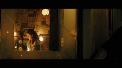 QUEENIE: For a minute,
I thought you finally split. - Reprisal